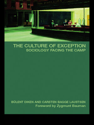 cover image of The Culture of Exception